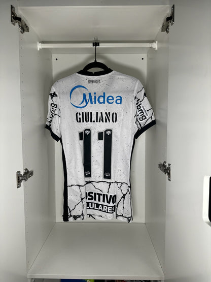 Corinthians Giuliano #11 - Nike - 2021/2022 - HOME Kit