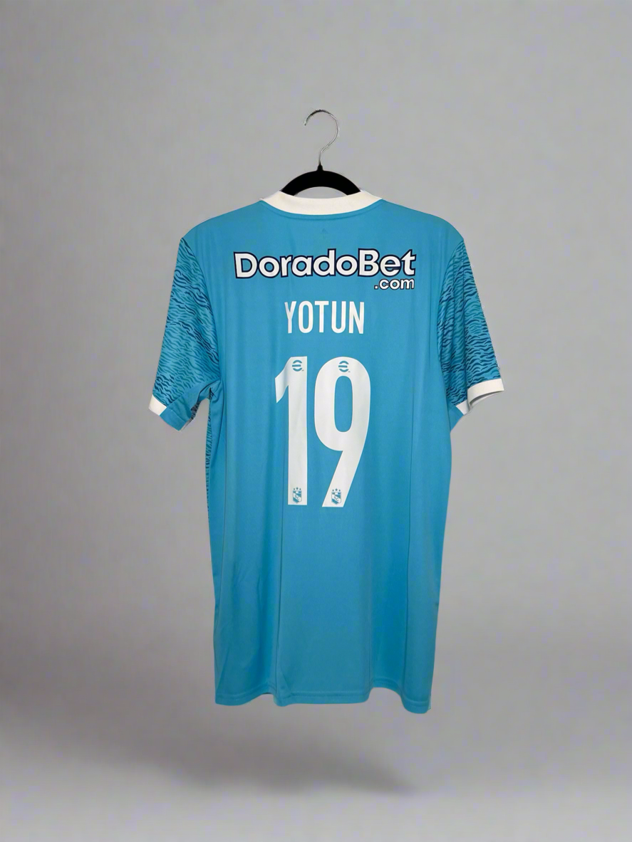 Sporting Cristal Yotun #19 - adidas - 2022/2023 - HOME Kit