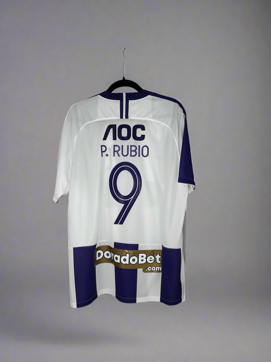 Alianza Lima P. Rubio #9 - Nike - 2020/2021 - SPECIAL Kit