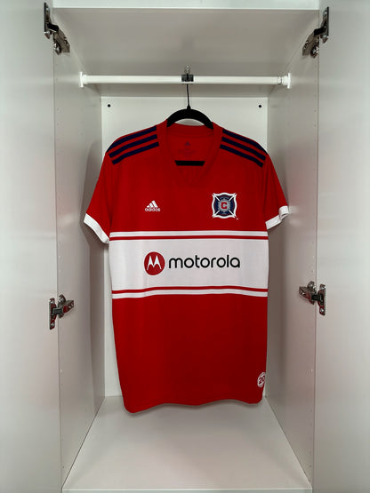 Chicago Fire Schweinsteiger #31 - adidas - 2019/2020 - HOME Kit