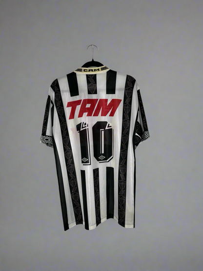 Atletico Mineiro #10 - Umbro - 1996/1997 - HOME Kit