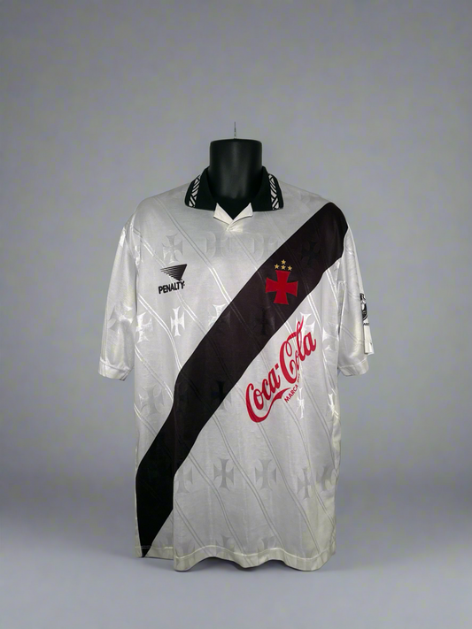 Vasco da Gama #10 - Penalty - 1994/1995 - AWAY Kit