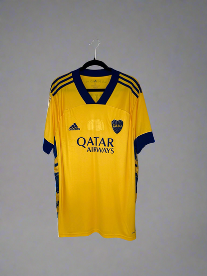 Boca Juniors Carlitos #10 - adidas - 2020/2021 - THIRD Kit