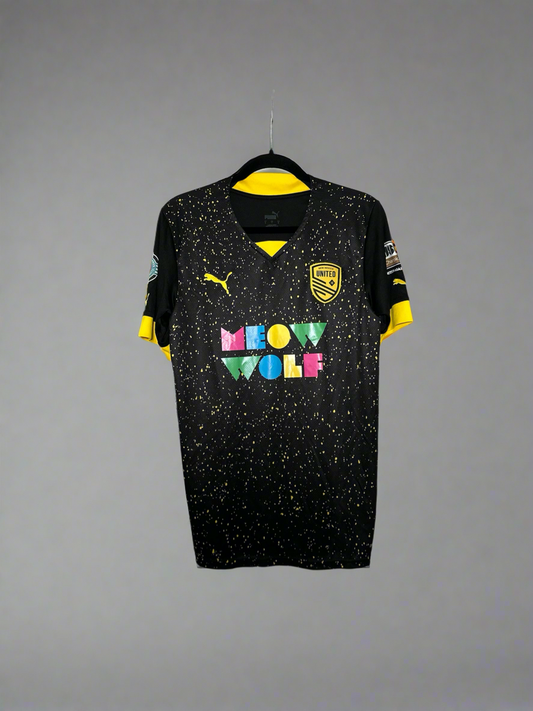 New Mexico United Swartz #33 - Puma - 2022/2024 - HOME Kit