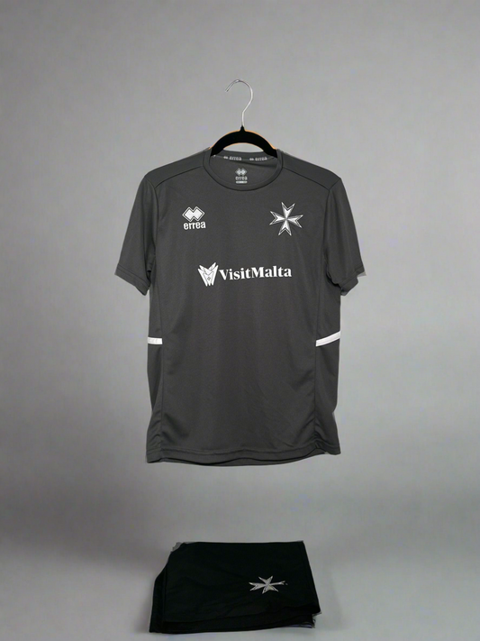 Malta - Errea - 2023/2024 - Staff Kit + Shorts