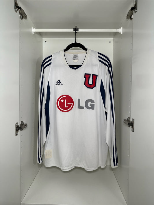 Universidad (U) de Chile - 2003/2004 - AWAY Kit