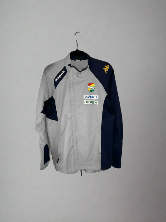 JEF United Chiba - Kappa - 2012/2014 - TRAINING/TRAVEL Jacket