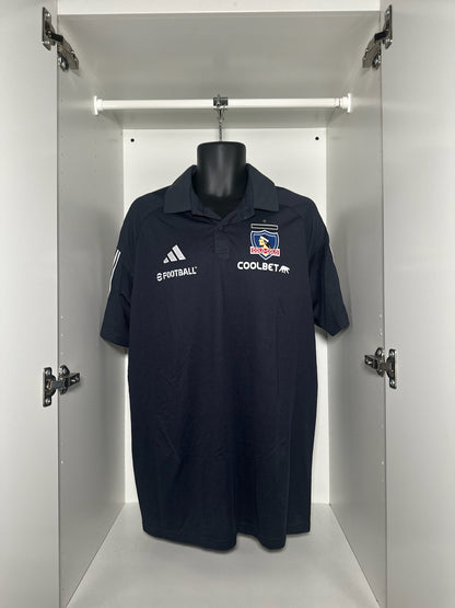 Colo Colo - adidas - 2022/2024 - TRAVEL/STAFF Polo Kit