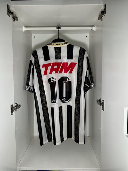 Atletico Mineiro #10 - Umbro - 1996/1997 - HOME Kit