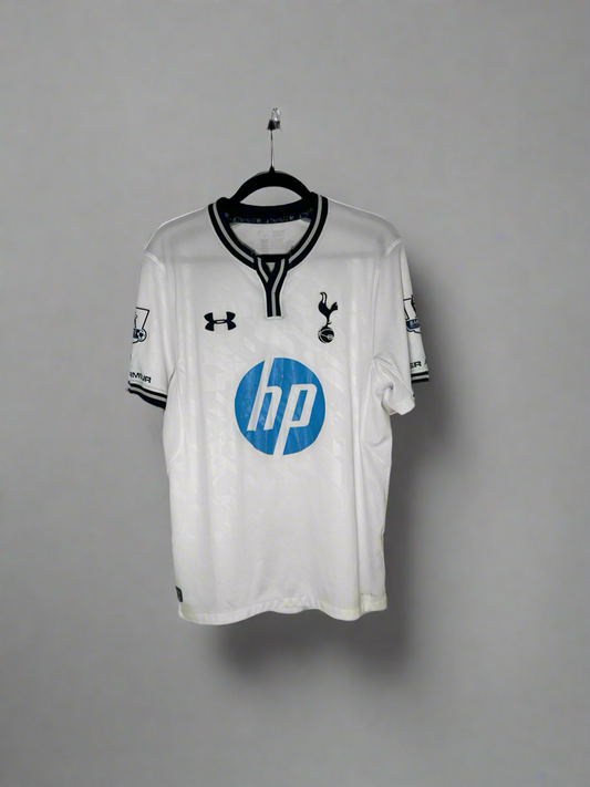 Tottenham Hotspur Paulinho #8 - Under Armour - 2013/2014 - HOME Kit