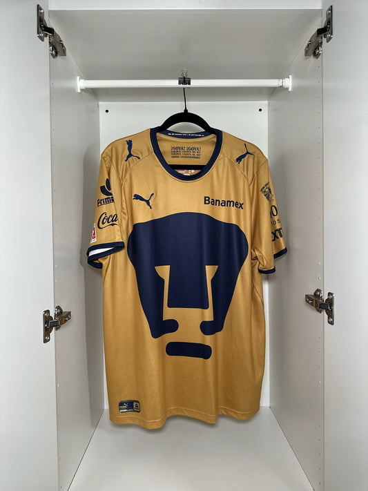 Pumas UNAM - Puma - 2009/2010 - THIRD Kit