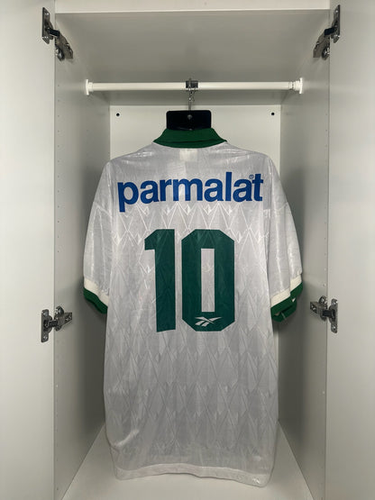 Palmeiras #10 - Reebok - 1996/1997 - AWAY Kit