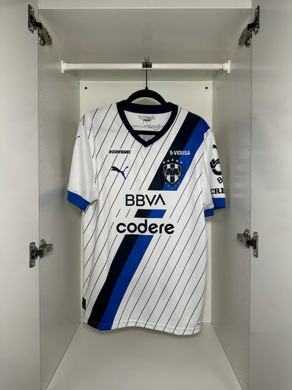 Monterrey (Rayados) - Puma - 2023/2024 - AWAY Kit