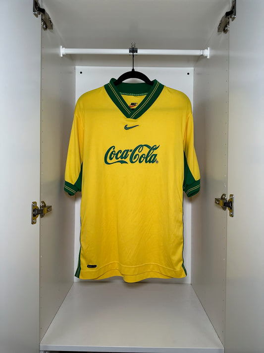 Brazil - Nike - 1998/1999 - TRAINING Kit