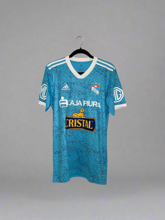 Sporting Cristal Yotun #19 - adidas - 2022/2023 - HOME Kit