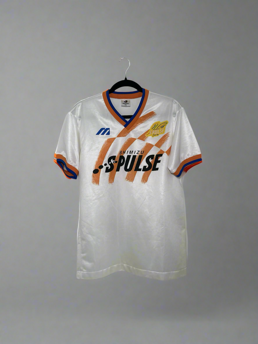 Shimizu S-Pulse - Mizuno - 1993/1995 - TRAINING Kit