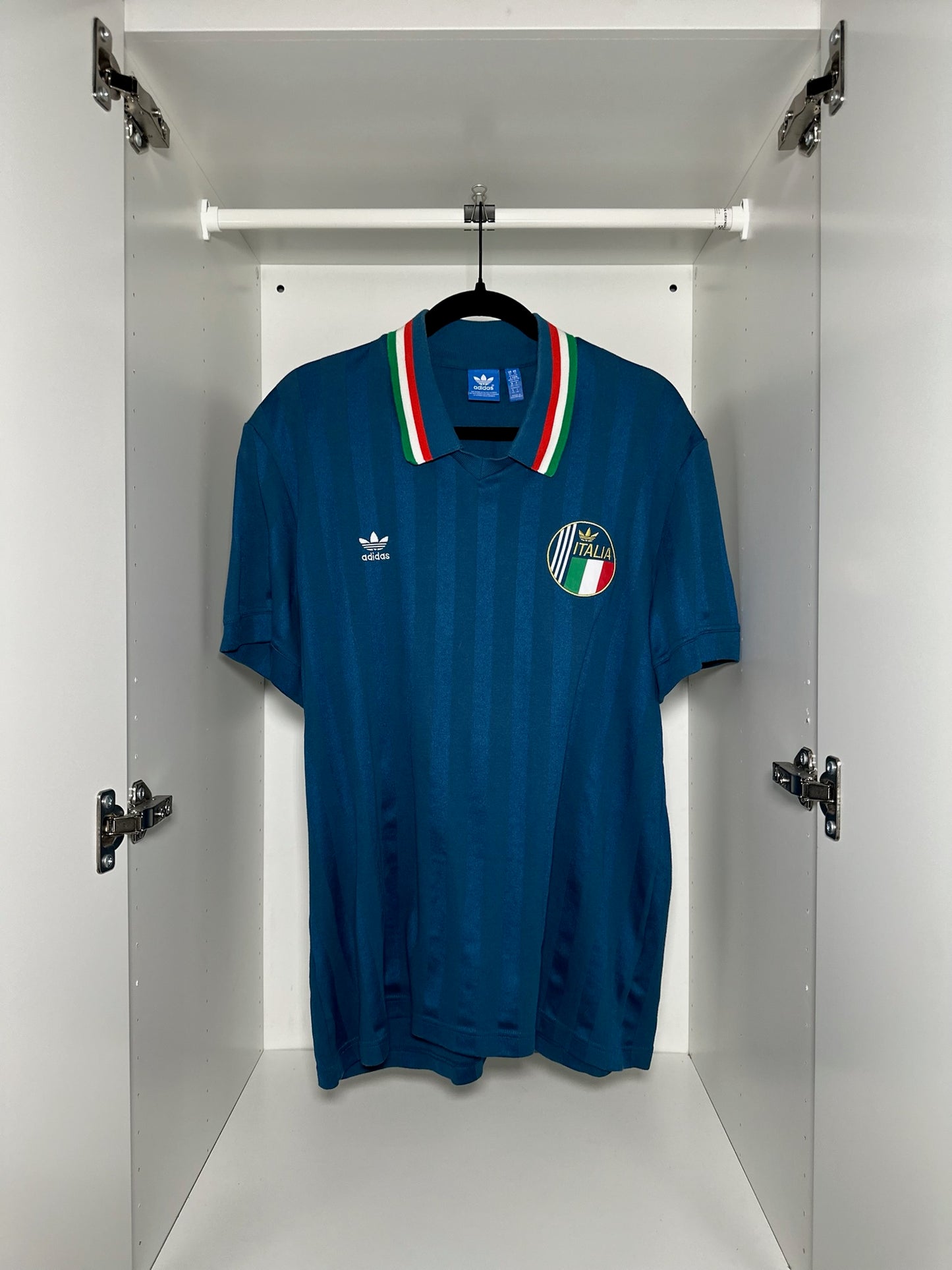 Italy #10 - adidas - 1988/1990 - RETRO Kit