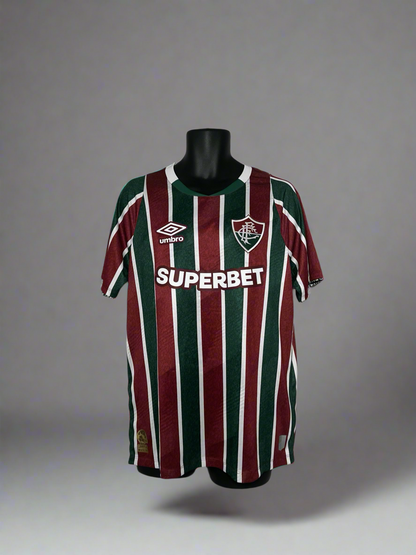 Fluminense - Umbro - 2024/2025 - HOME Kit