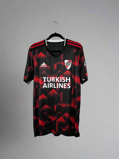 River Plate #3 - adidas - 2018/2019 - THIRD Kit