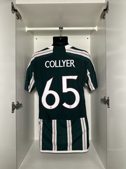 Manchester United Collyer #65 - Nike - 2023/2024 - AWAY Kit