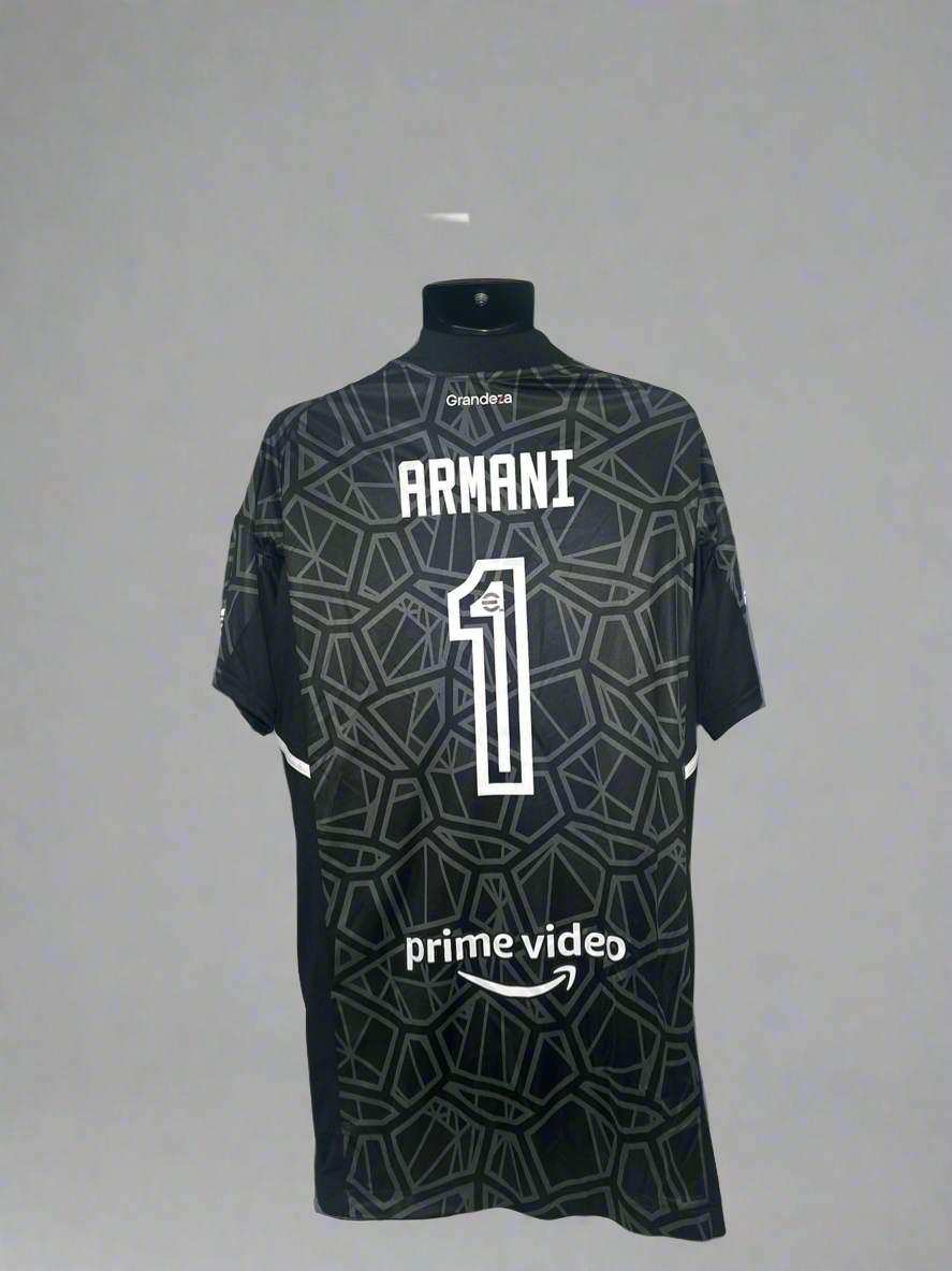 River Plate Armani #1 - adidas - 2022/2023 - GK Kit