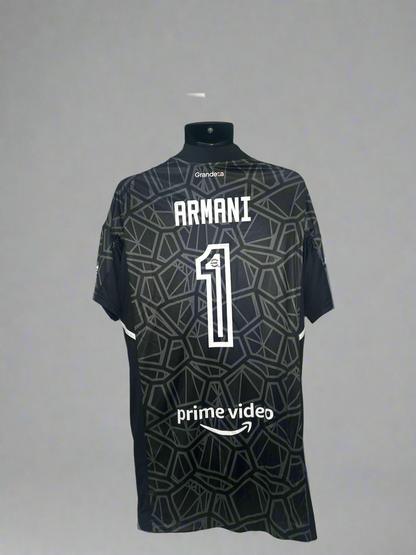 River Plate Armani #1 - adidas - 2022/2023 - GK Kit