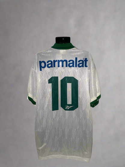 Palmeiras #10 - Reebok - 1996/1997 - AWAY Kit