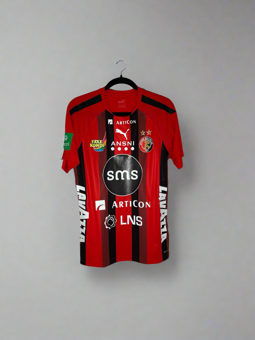 Havnar Bóltfelag (HB Tórshavn) #15 - Puma - 2023/2024 - HOME Kit