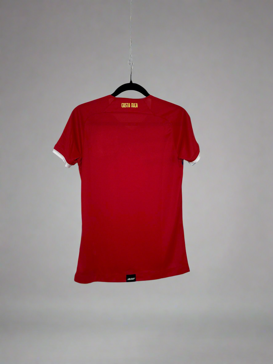 Costa Rica - New Balance - 2021/2022 - HOME Kit