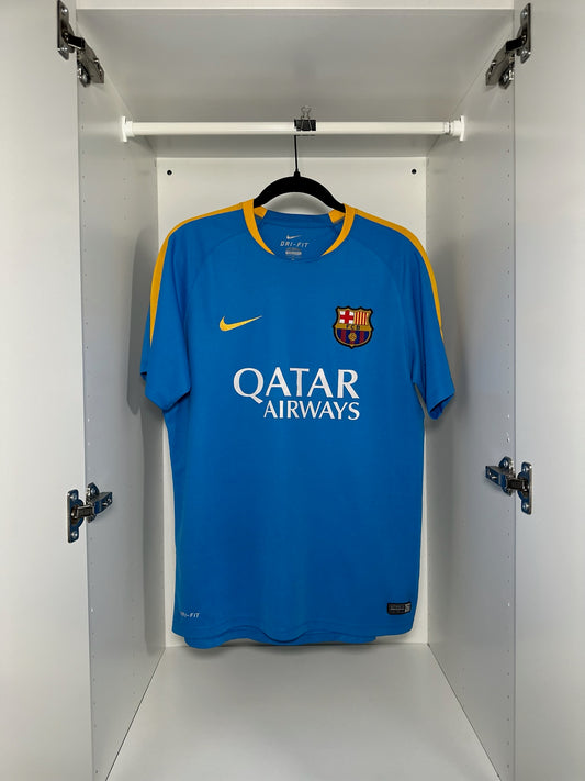 Barcelona - Nike - 2015/2016 - TRAINING Kit